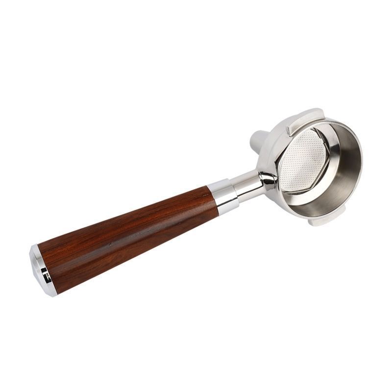 Wuhan City Baitong Chen Trading Co., Ltd. 58 มม.หูคู่E61 Grid MilaiชากาแฟBrewing Handleเครื่องชงกาแฟ