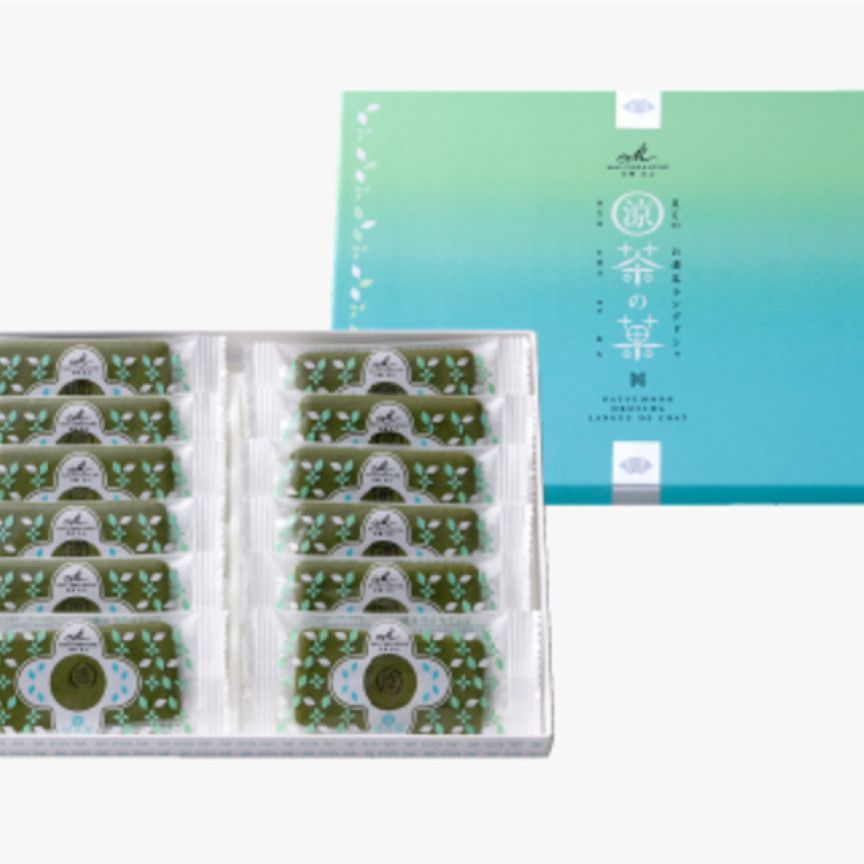 [สินค้าใหม่] บิสกิตมัทฉะอุจิผลไม้ Kyoto Hokusan-cha สอดไส้ไวท์ช็อกโกแลต 120 กรัม ขนมขบเคี้ยวนำเข้าคุ
