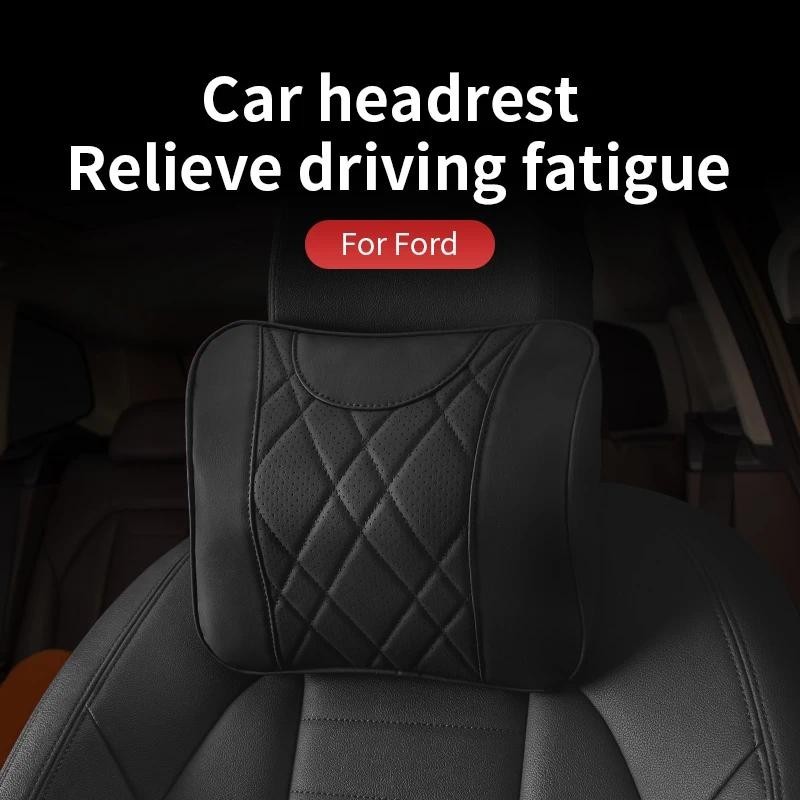 สําหรับ Ford Territory Focus Escape Mondeo Edge F-150 Raptor Explorer Edge PLUS Mustang รถคอเบาะหมอน