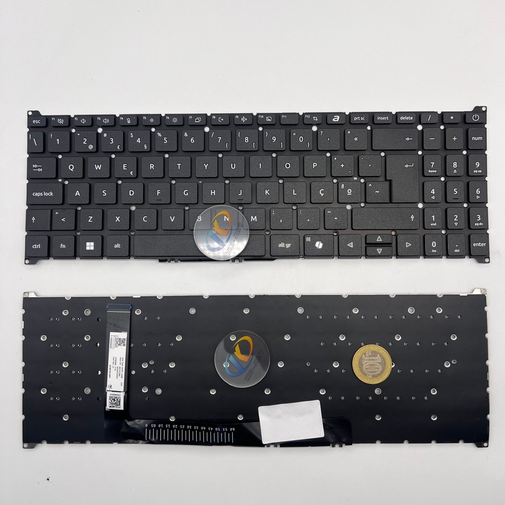 NB1985 สําหรับ Acer Aspire 3 A315-59 A315-59G A515-57盘PO