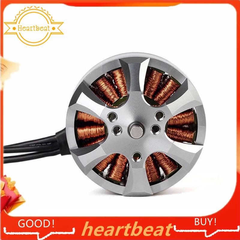 MN4012 KV340 มอเตอร์ไร้แปรง High Stability Drone มอเตอร์สําหรับ Demand of Multi- และ VTOL และปีกคงที