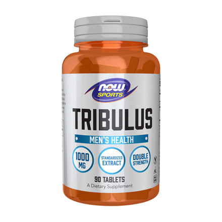 Now Foods, Sports, Tribulus, 1,000 mg, 90 Tablets