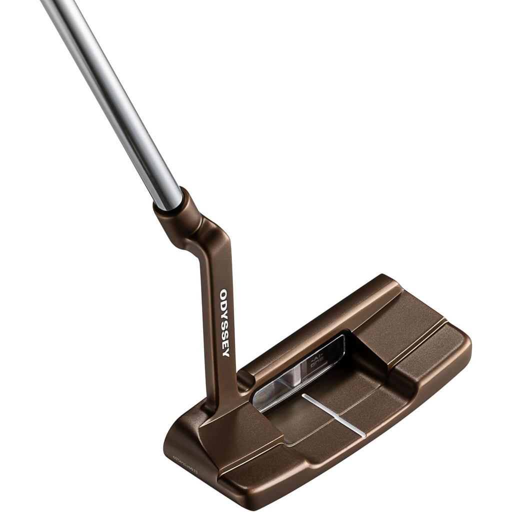 ODYSSEY Ai-ONE GIRAFFE-BEAM DOUBLE WIDE Putter – STROKE LAB 90 (2025) ราคา ถูกที่สุด ดีลบีเคเค แกลเลอรีภาพที่ 4