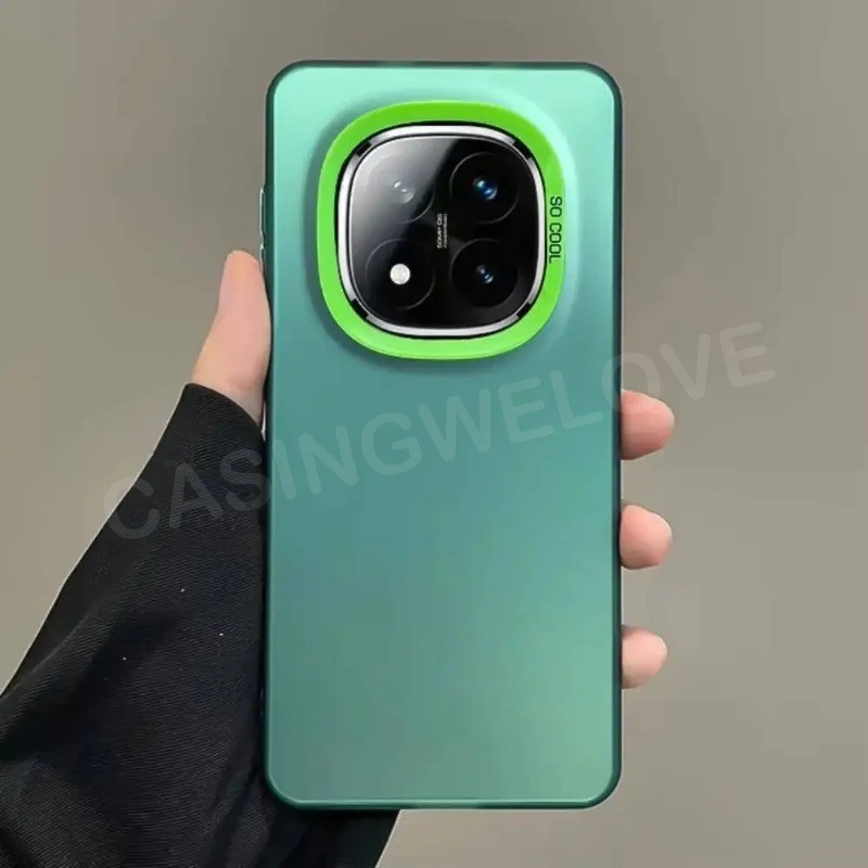 เคสโทรศัพท์สําหรับ Redmi หมายเหตุ 15 Pro Plus Pro + รูปที่ 2