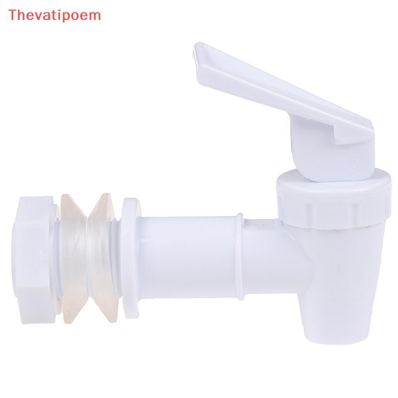 [Thevatipoem] เครื่องจ่ายน้ําพลาสติก 1 ชิ้น Tap เครื่องจ่ายน้ําดื่มบรรจุขวด Spivot Faucet Bibcocks HOT