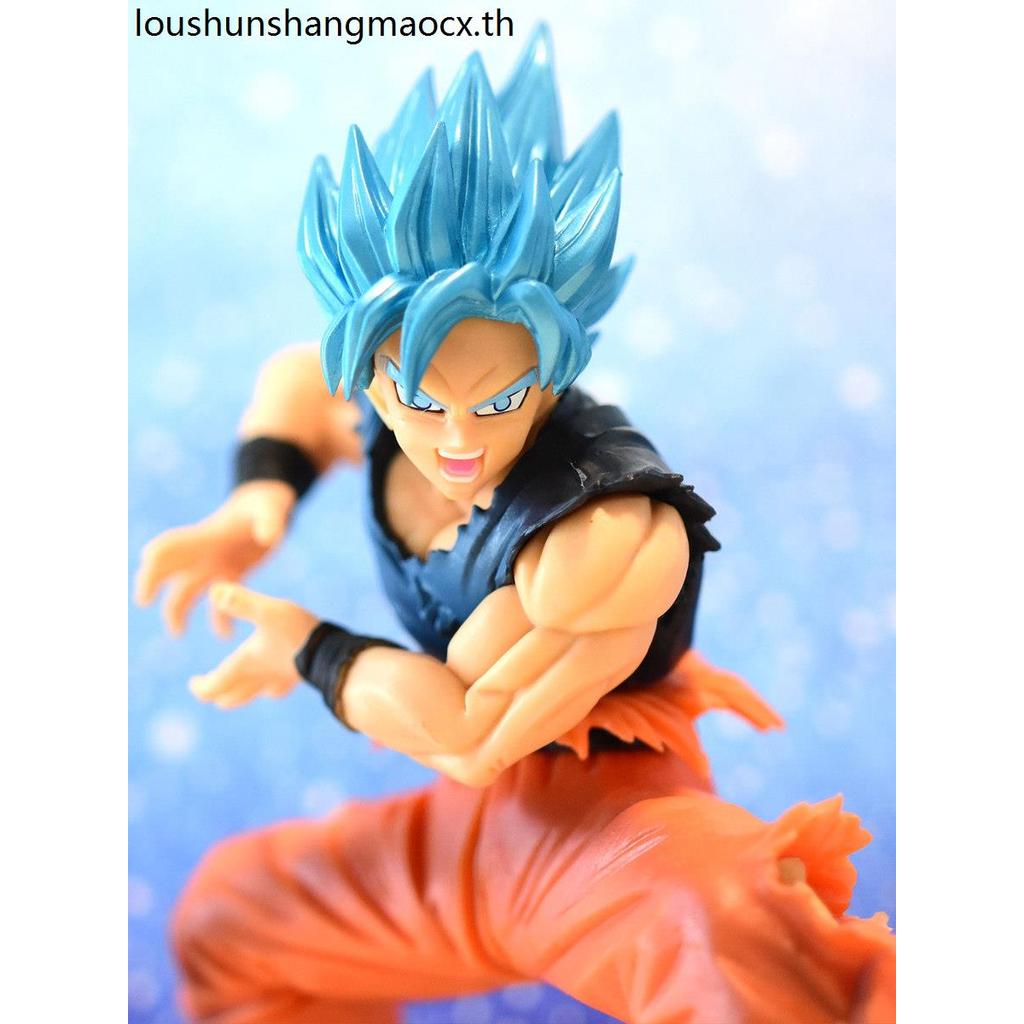 Dragon Ball Super Blue Son Goku Vegeta Vegeta Vegeta Gogeta รูปคุณภาพสูงในประเทศ Super Saiyan