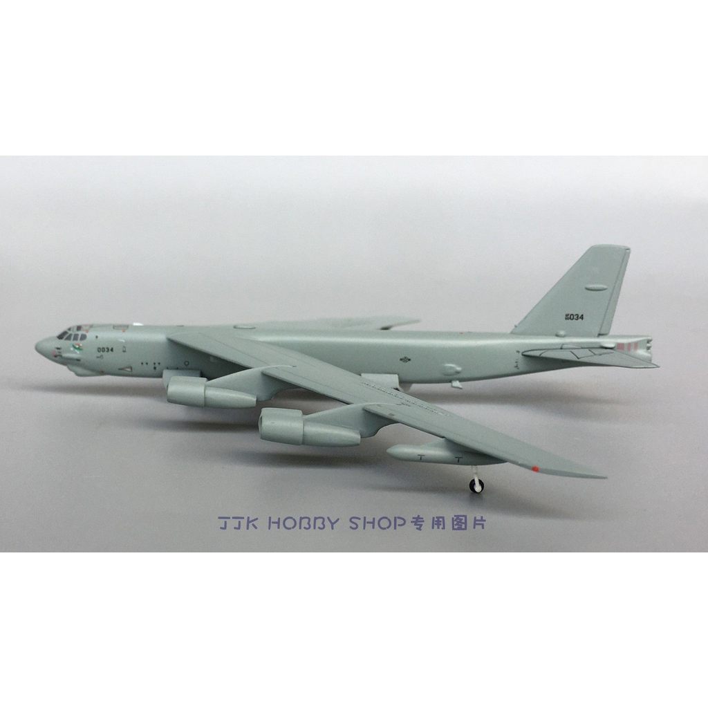Geminijets 1/400 GMUSA112 US Air Force B-52H B52 Bomber 60-0034
