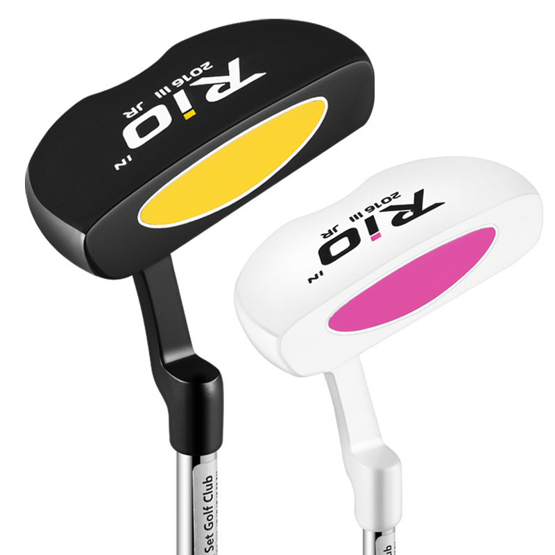 PGM พัตเตอร์เยาวชน Junior Putter JRTUG017 | เลือกความยาว 95-155 ซม หัวซิงก์อัลลอยด์ ก้านสแตนเลส ราคา ถูกที่สุด ดีลบีเคเค แกลเลอรีภาพที่ 7
