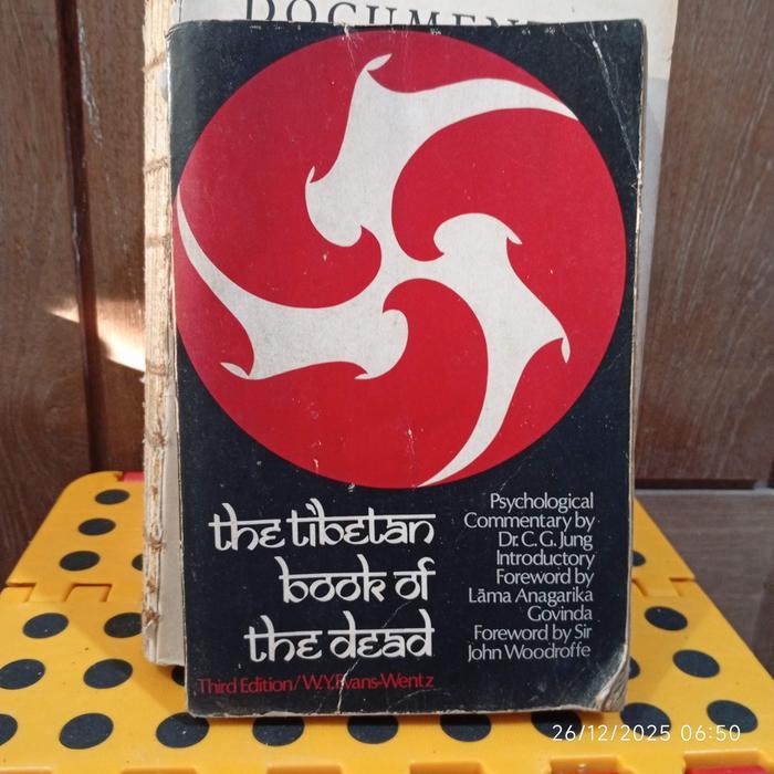 หนังสือ tibet แห่งความตาย 249 หน้า 1982