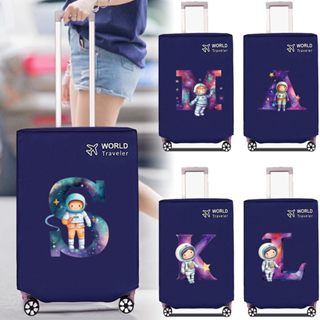 อุปกรณ์ป้องกันกระเป๋าเดินทาง ผ้าคลุมกระเป๋าเดินทาง ที่คลุมกั…