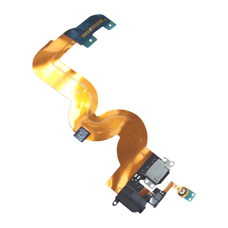 พร้อมส่ง พอร์ตชาร์จ + แจ็คหูฟัง Flex Cable สําหรับ iPod touch 5