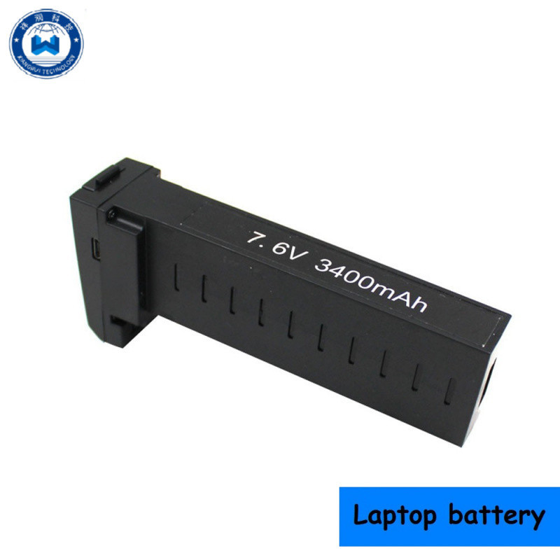 ★Beast 2 Beast 3 SG906MAX X8PRO XiL193 UAV Large Capacity Battery 3400mAh