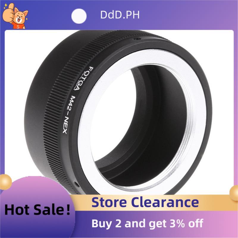 M42 แหวนอะแดปเตอร์ To NEx E - Mount NEx NEx3 NEx5N NEx5T A7 A6000