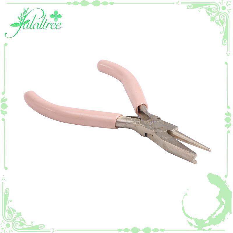 fulaltreeRound Cutter Plier Wire Looping Plier Mini Plier ลวดดัดเครื่องมือสําหรับเครื่องประดับ DIY ท