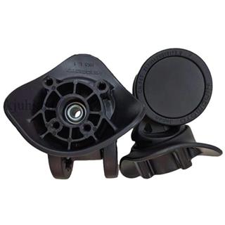 ((กรุณาตรงกับภาพ) HK6 Silent Wheel Trolley Case Repair Caste…