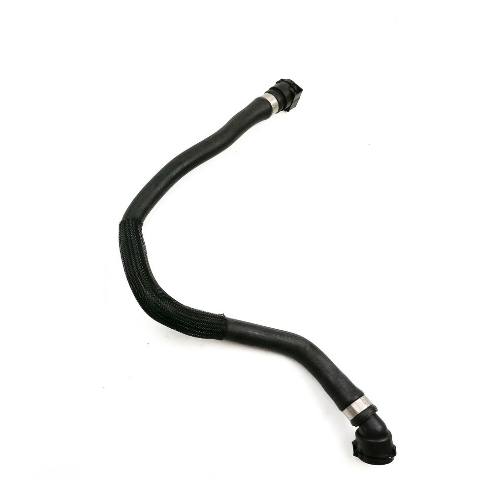 17127508043 เสริมหม้อน้ําการเชื่อมต่อท่อน้ําสําหรับ BMW 7 E65/E66 Return Line ท่อน้ํา