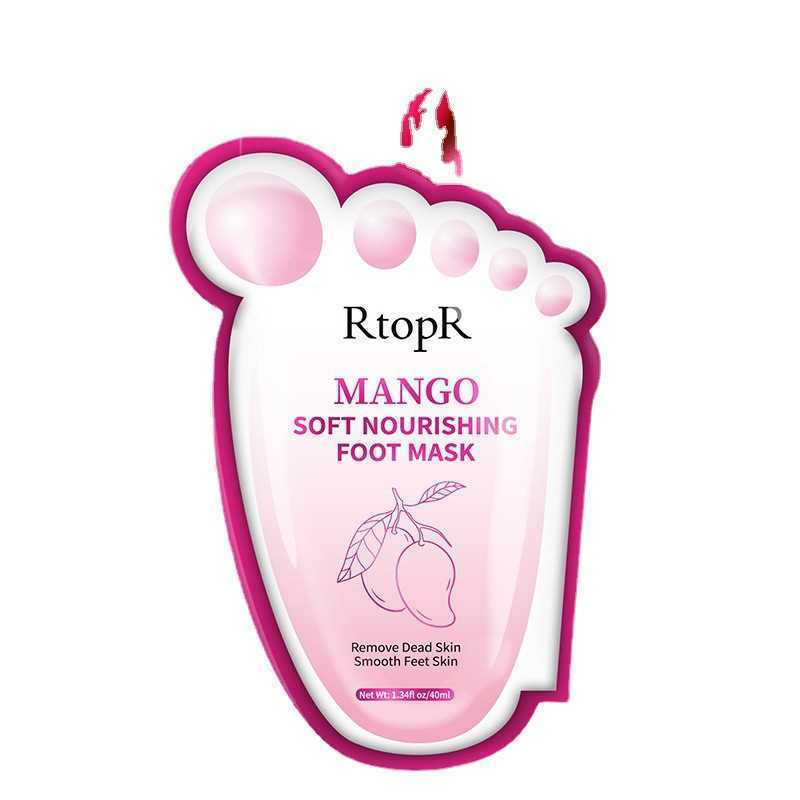 New Product#RtopR Mango Foot Mask Style RtopR03612Y