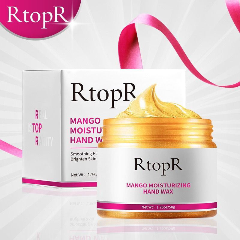 New Product#Makeup RtopR Mango Hand Mask Source of Goods RtopR03312Y
