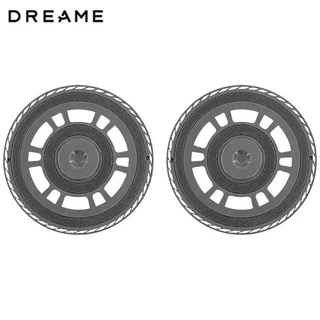 Dreame D20 Ultra L40 Ultra AE / L10s Ultra CE เครื่องดูดฝุ่นหุ่นยนต์อุปกรณ์เสริมหลักแปรงด้านข้าง Mop ถุงเก็บฝุ่นกรองอะไหล่