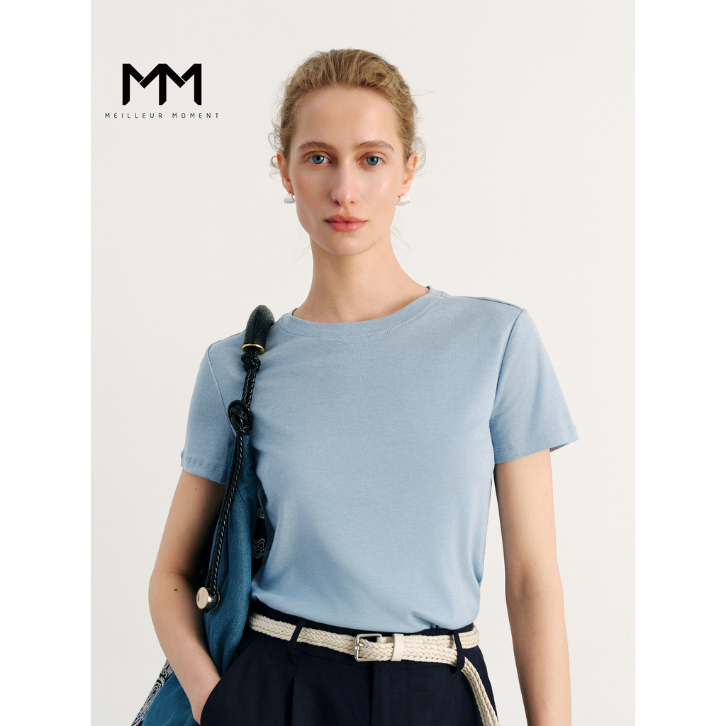 Dong Jie Endors Cool ฤดูร้อน Cool Cool tMM Mai Lemon Midsummer B-in Breathable ไหล่อย่างเป็นทางการเส