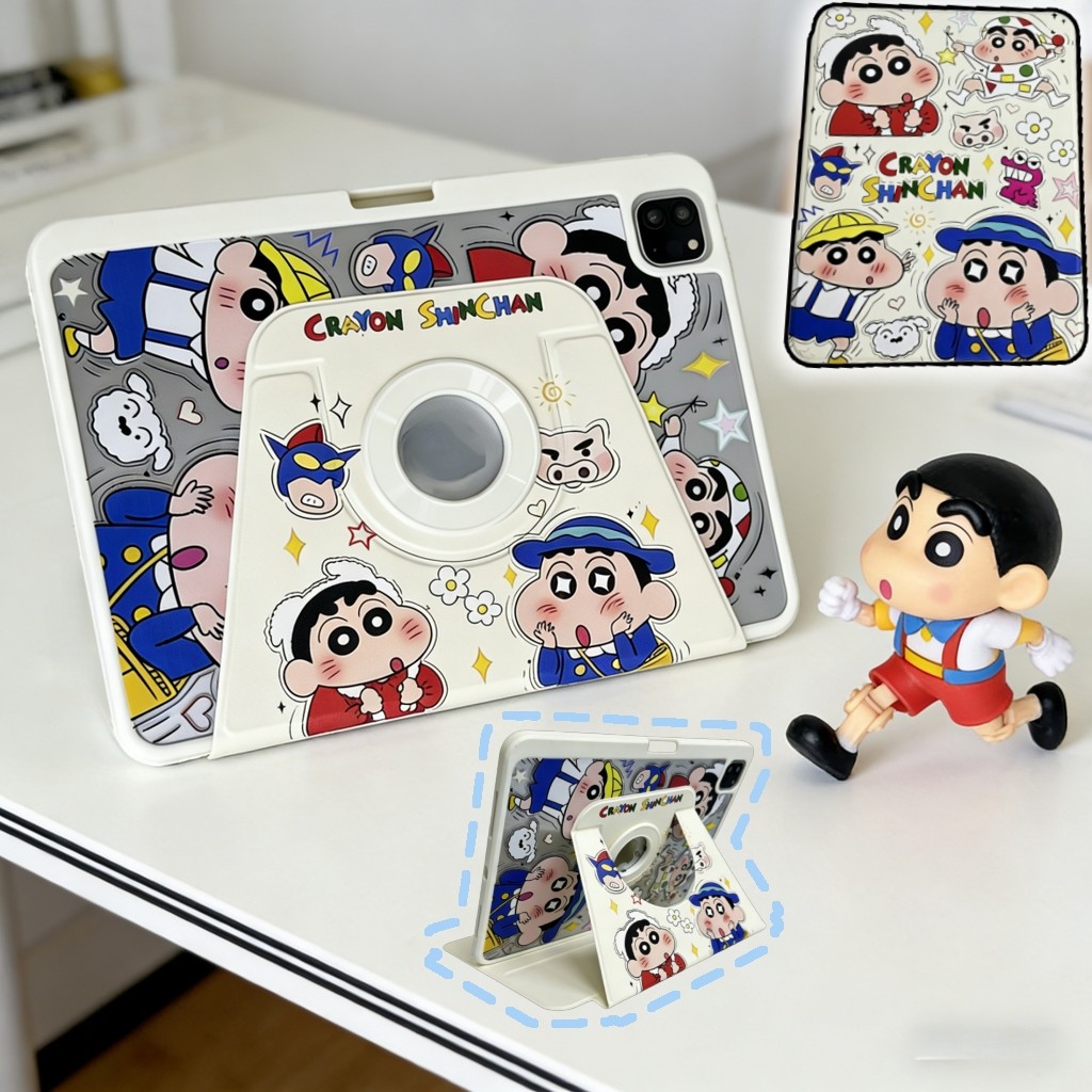 หมุนได้360° case กันกระแทก For Huawei Matepad 11.5 2025 SE 11 Air 11.5 ฝาหลังใส หัวเว่ย เมทแพด