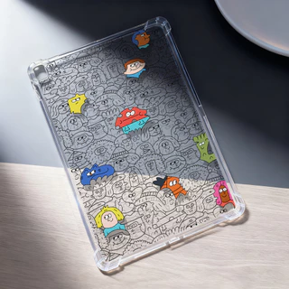 เคสแท็บเล็ต for Xiaomi pad 5/5 Pro 11”/Pad SE 11” 8.7“ pad 6/6 Pro/11.2“ 7 Pro/Redmi Pad Pro 12.1”/pad 2 2025 เคสTPU