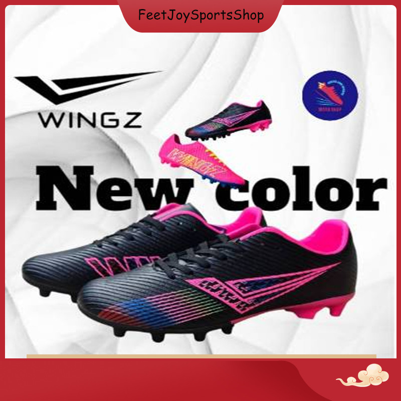 WINGZ  รองเท้าสตั๊ดฟุตบอล   รุ่น 1010    sport   กีฬา