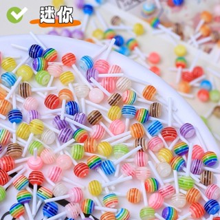 มินิสีอมยิ้ม ของเล่นแฮนด์เมดและอุปกรณ์เรซิ่นสำหรับตกแต่ง