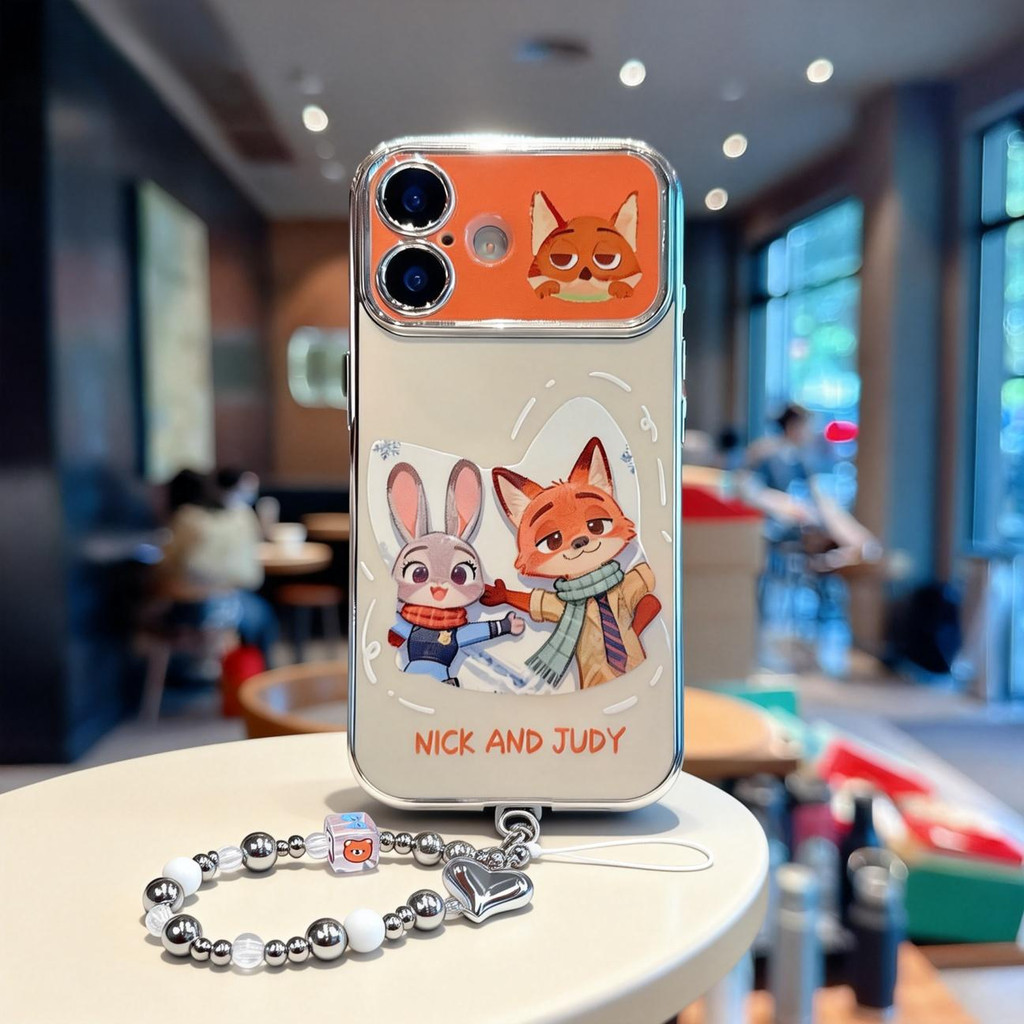 💖Hype💖-เคส 17PROMAX เคสไอโฟน  iPhone 16PRO 15PRO 14PLUS 13PRO  11 เคสซิตี้อันเดอะกรีน สาวสามี สายรัด-CHX6DSC86 - รูปที่ 2