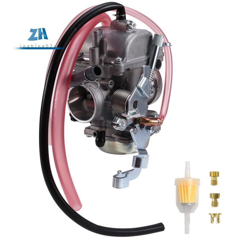 ชิ้นส่วนรถจักรยานยนต์สําหรับ KLX250S KLX250SF 15004-023 คาร์บูเรเตอร์