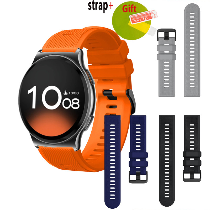 Haylou Solar Lite 2 สายสําหรับ Haylou Solar Lite2 สมาร์ทวอท์ช Smart Watch Band อุปกรณ์เสริม