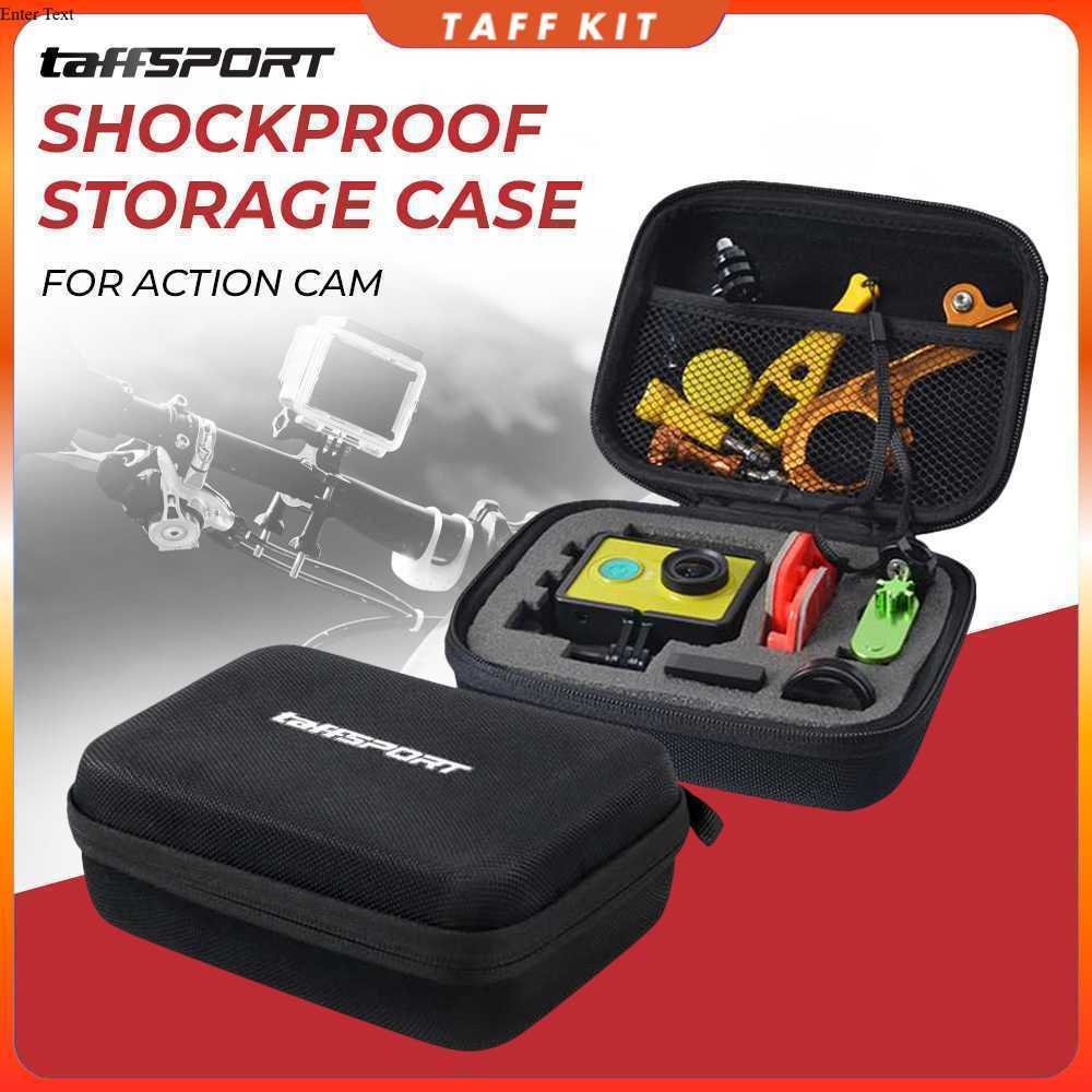 TaffiSPORT เคสกันกระแทกสําหรับ Xiaomi Yi GoPro - S119