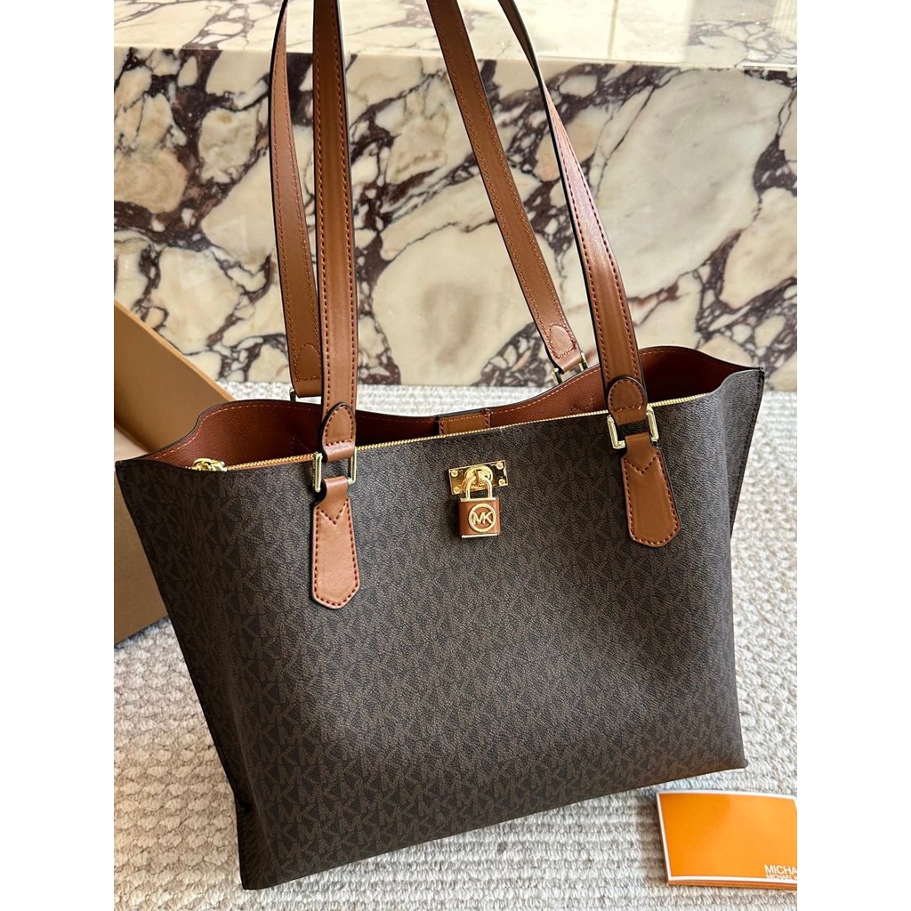 MK Shoulder Armpit Shopping Bag Commuter Bag