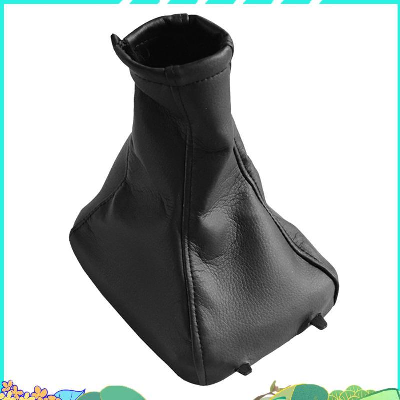 รถ Shift Boot Shift ฝาครอบกันฝุ่นฝาครอบเกียร์สําหรับ II G Zafira a 1998-2010 6