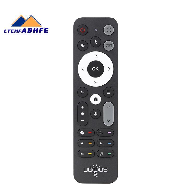 [ขายร้อน L]UR02 การเปลี่ยนรีโมทคอนโทรลด้วยเสียงบลูทูธสําหรับ AM8 PRO AM6B AM6 PLUS X4 X4Q Cube Pro E