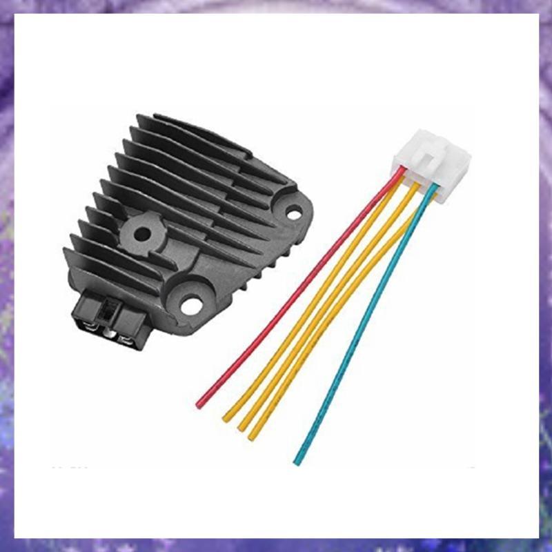 [PM] -8196-00 เครื่องปรับแรงดันไฟฟ้าสําหรับ XV125 XV125S XV 250 XV250S Virago XV250 V-Star SH661-12 