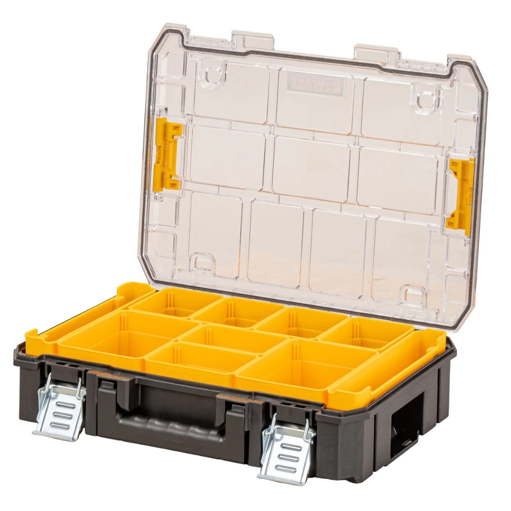 DEWALT กล่องใส่อุปกรณ์ 10 ช่อง รุ่น DWST82968-1 thumbnail 4