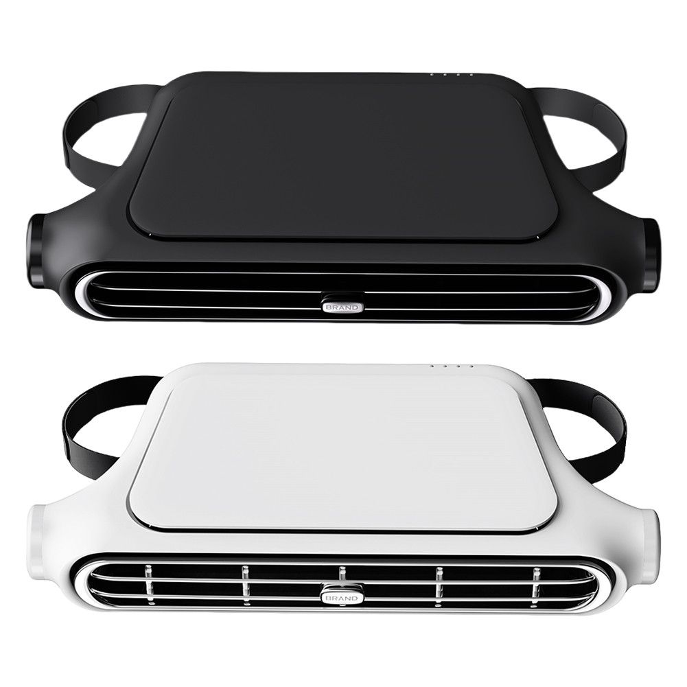 แบบพกพารถที่นั่งพัดลม 3 ความเร็วปรับรถ Headrest พัดลมระบายความร้อน 5V/2A รถ Air Cooling พัดลมสําหรับรถยนต์ขนาดเล็ก RVs ซีดาน ราคา ถูกที่สุด ดีลบีเคเค