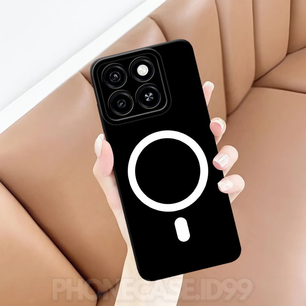 (PC04) เคส ZTE Nubia Blade A55 ZTE Nubia Blade A35 เคสแฟชั่น Procamera Macaron ซิลิโคน TPU