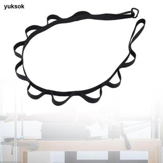 Yuksok Pilates Reformer เชือกดึงสำหรับพิลาทิส อุปกรณ์เสริมเต…
