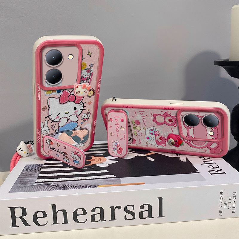 เคส For Vivo Y36 / Y27 5G / Y27S / Y36 5G tpu JMZJ รูปที่ 7