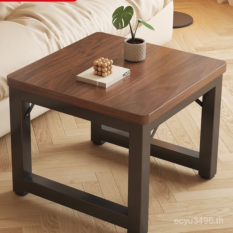 Corner Family Must-Have Small Square Table Table โต๊ะหนา การ์ดเล่น Mahjong 9GXC