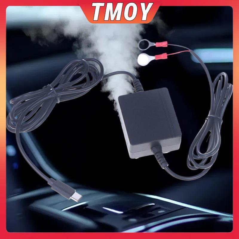 TMOY 1/2/3PCS GPS Traer Charger ประเภท C สําหรับ TK905 TK915 TK905B Charger Car Charger สําหรับ TK10
