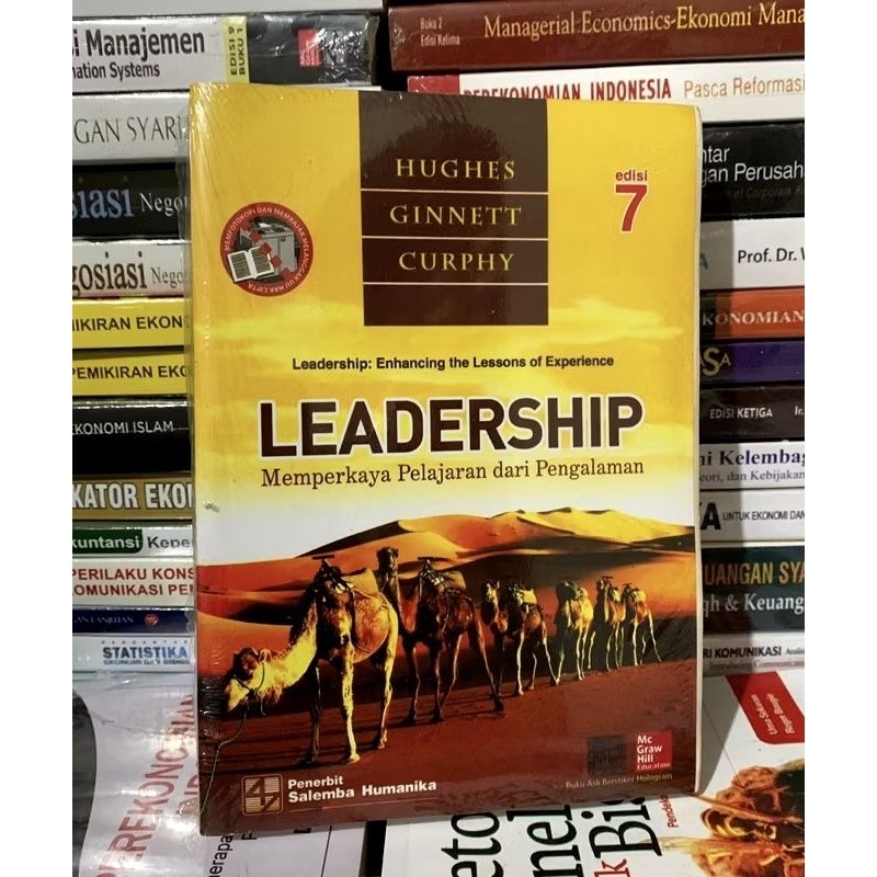 LEADERSHIP 7TH EDITION HUGHES