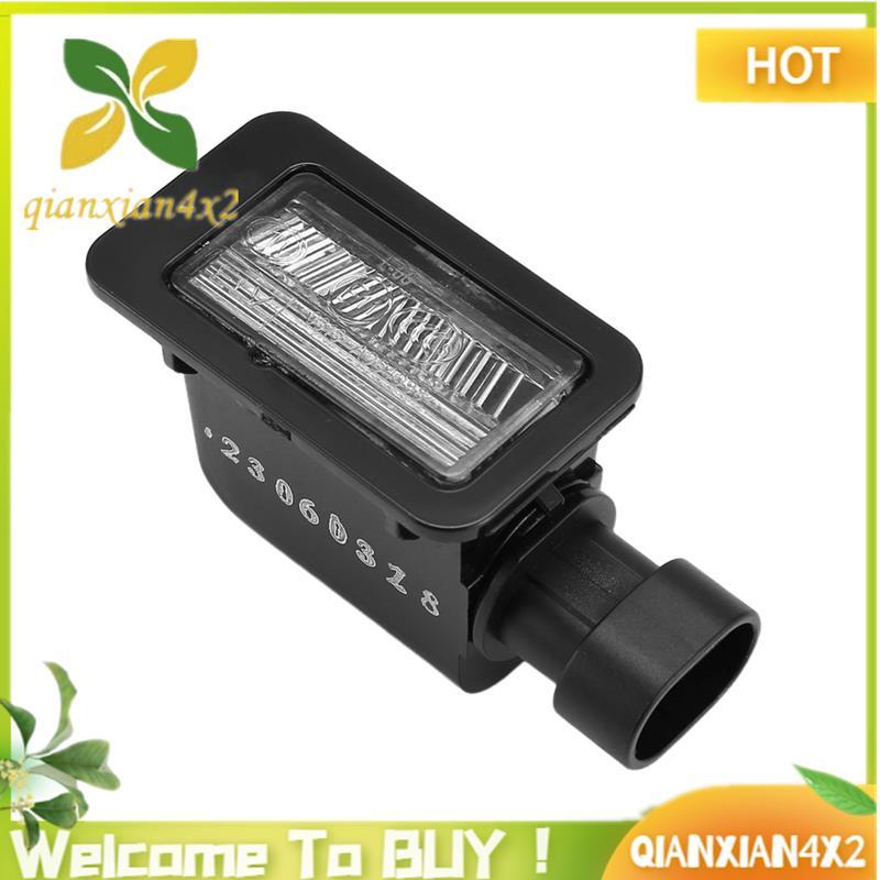 4108100XG08XA รถด้านหลังป้ายทะเบียนสําหรับ Voleex C30 C50 ORA R1 IQ H5 H6 H9 M2 6