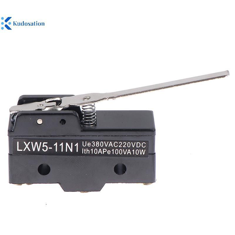Kudosion Limit Switches LXW5-11N1 Incubator Trip Switches Motor Control Unit Switch Nice