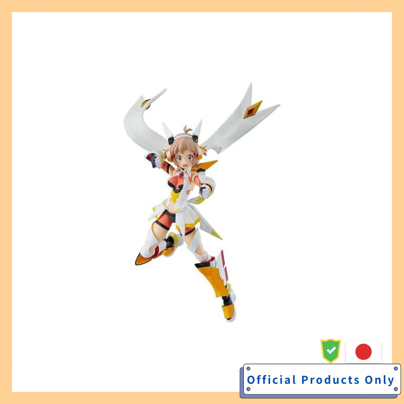 ACT MODE Senki Zesshou Symphogear GX Tachibana Hibiki Non-scale Painted Movable Figure Made of ABS a