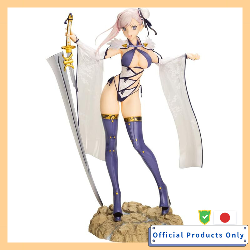 Fate/Grand Order Berserker Miyamoto Musashi 1/7 Scale PVC Painted Figure