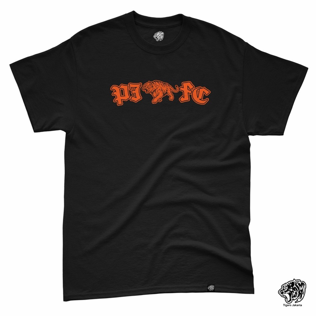 Persija Tigers Orange x Tigers x Persija