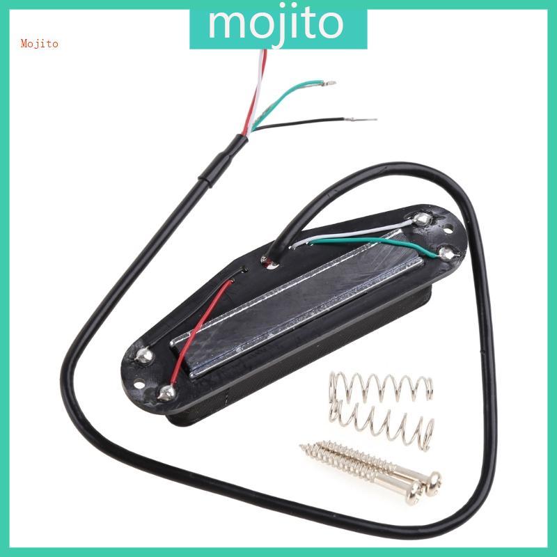 Mojito Double Humbucker Rail กีตาร์ไฟฟ้าคอ Pickup